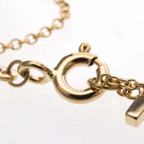 TIFFANY 18k Gold Necklace - Picture 10 of 13